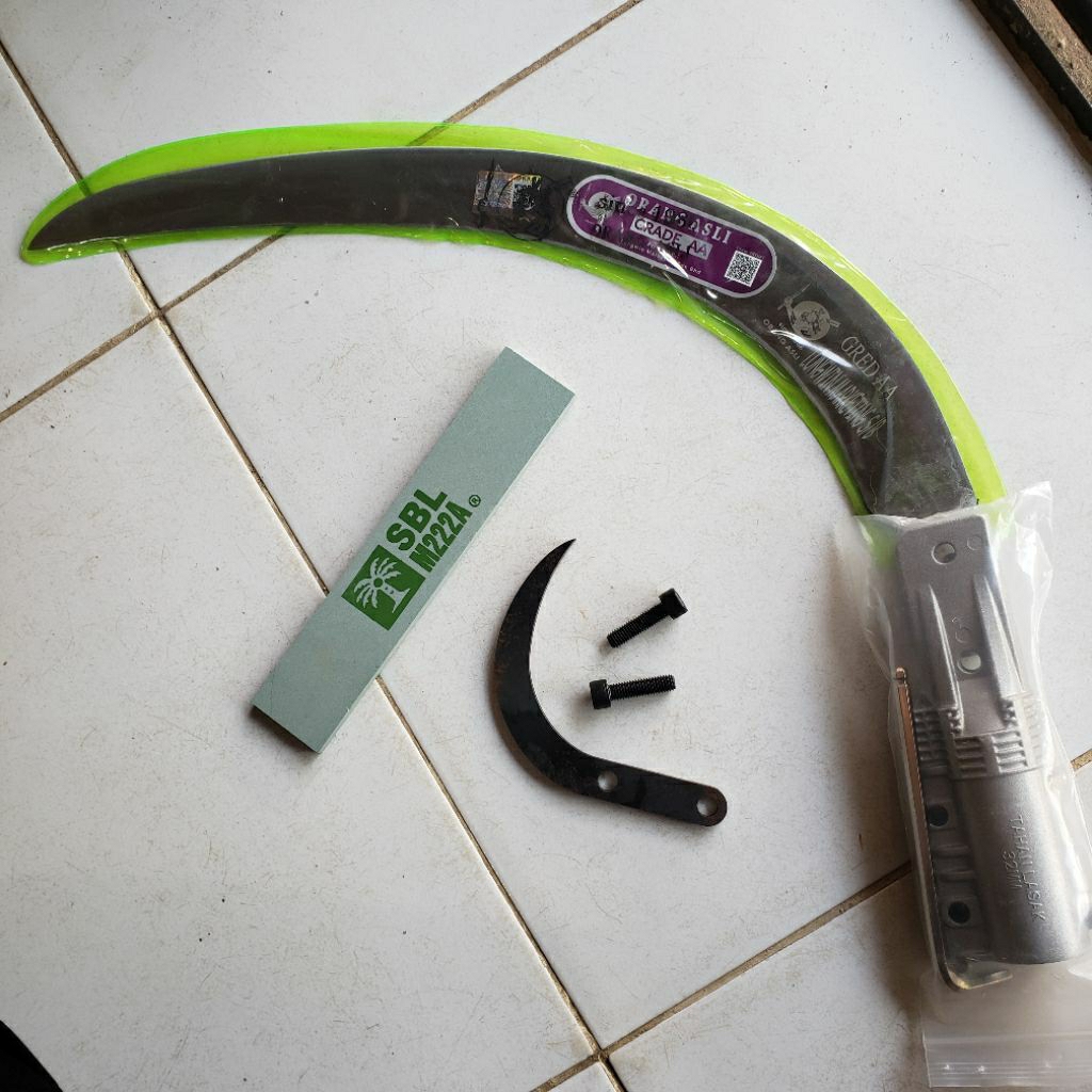 Egrek ORANG ASLI FULLSET ORIGINAL MALAYSIA