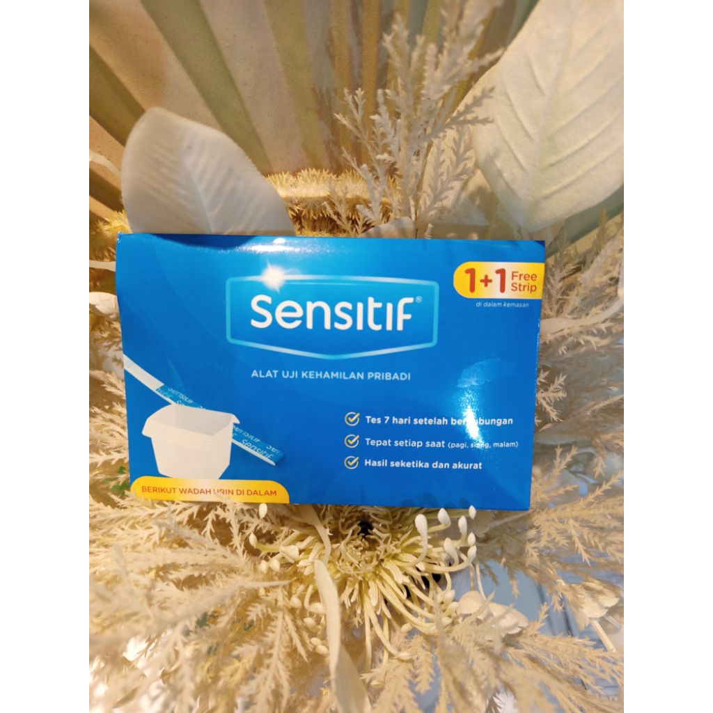 Testpack Sensitif Strip