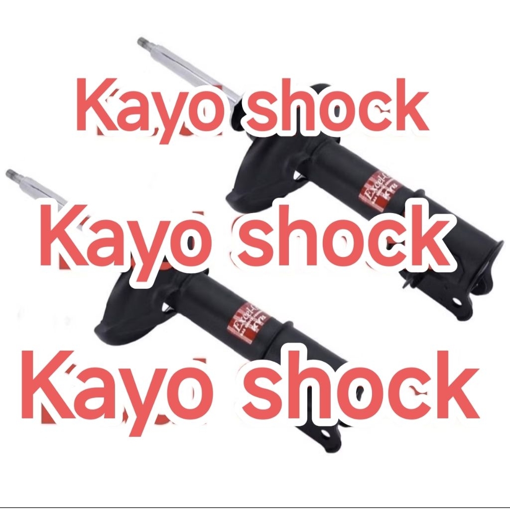 SHOCKBREAKER MAZDA 323 INTERPLAY DEPAN KYB EXCEL-G