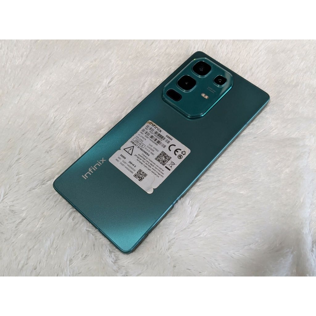 infinix not 50