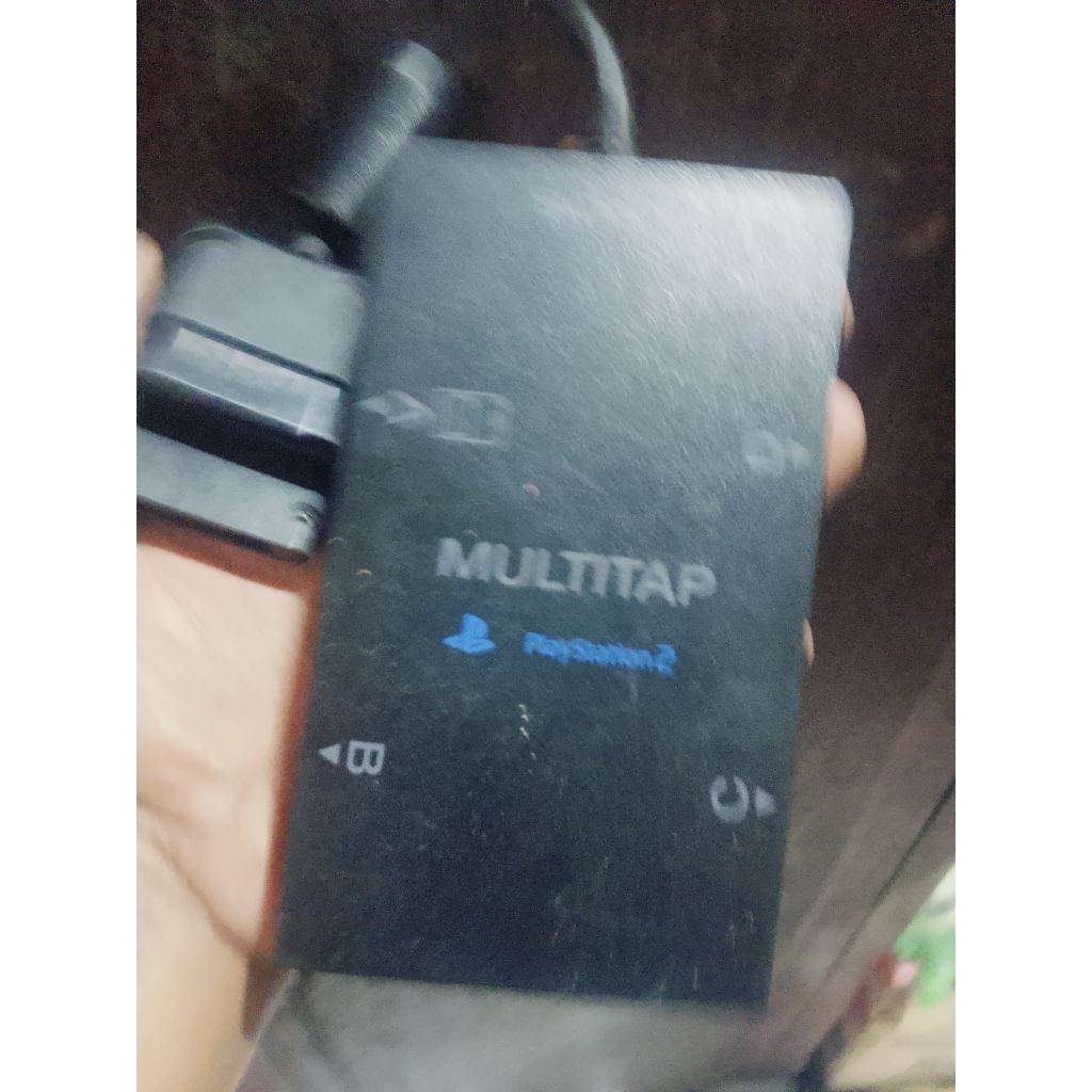 multi tap ps2