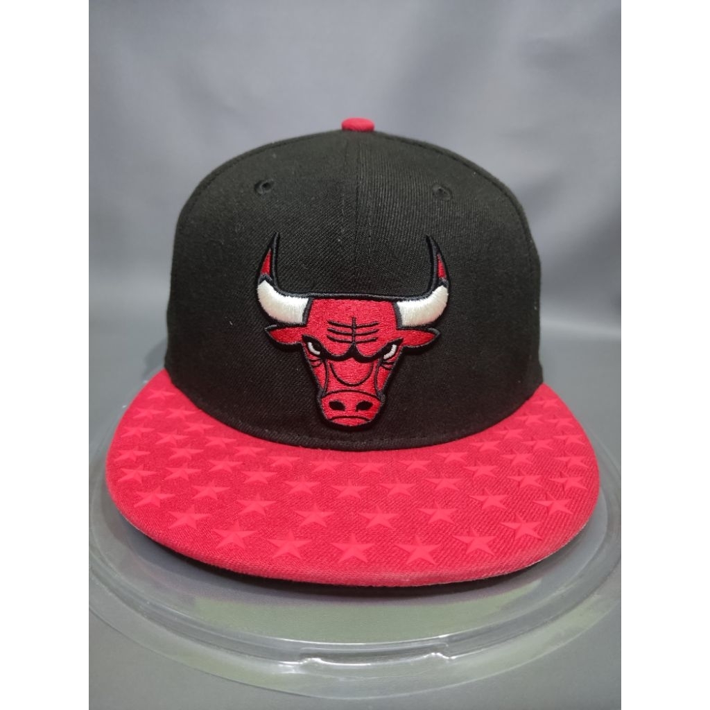 Topi Era 9Fifty NBA Chicago Bulls