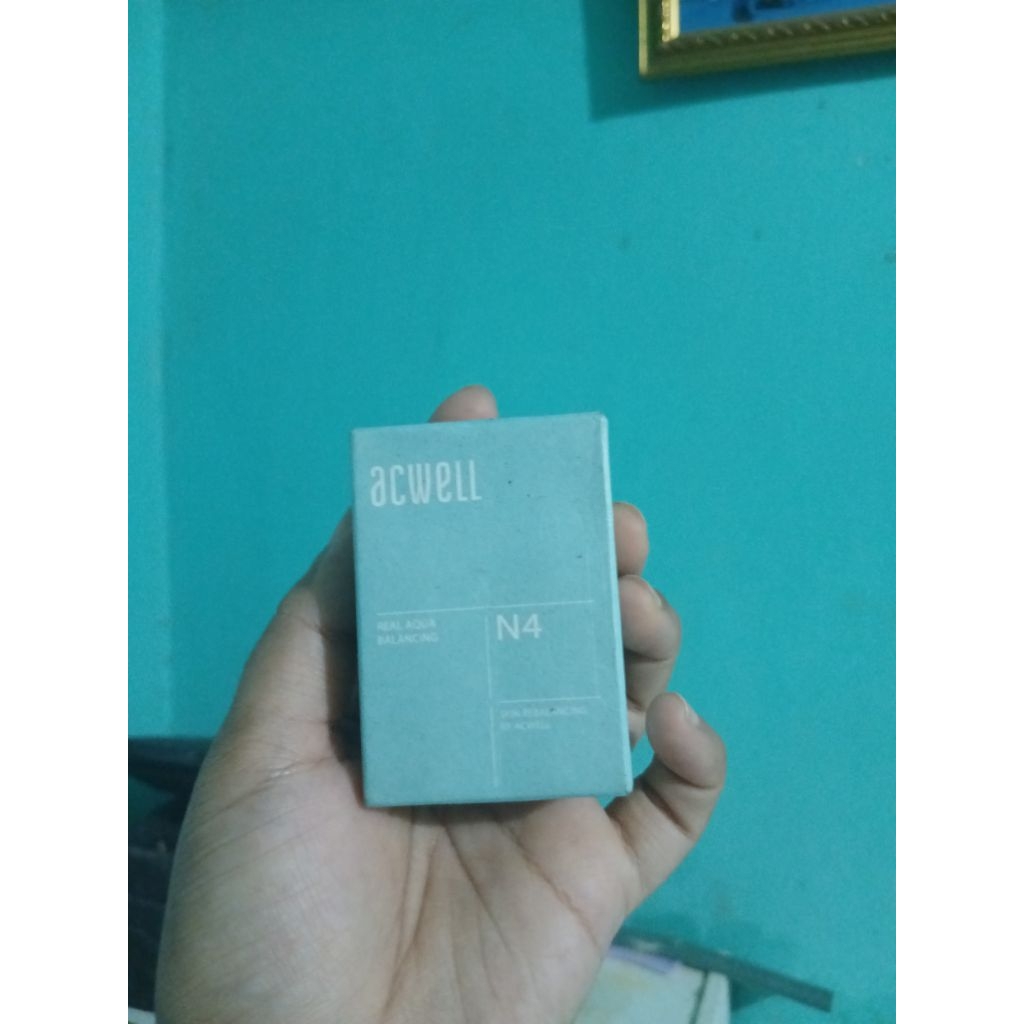 NEW ACWELL TONER MINI ISI 2