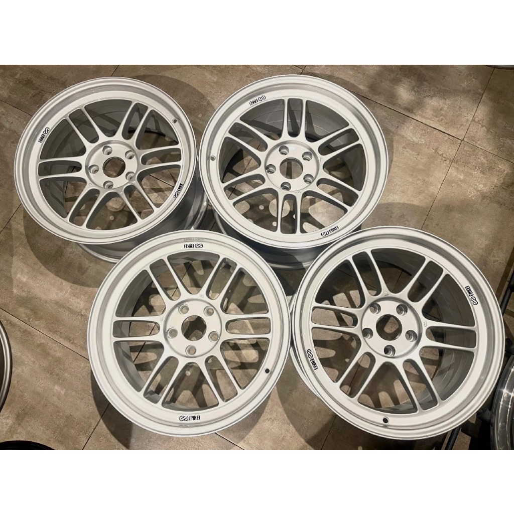 Velg RPF1 Original Made In Japan R18