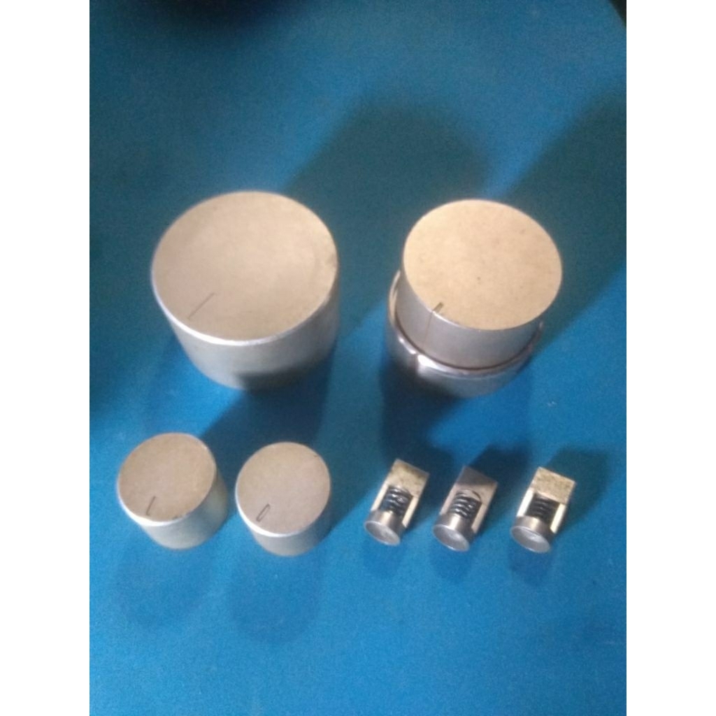 1 set knop amplifier Technic Marantz