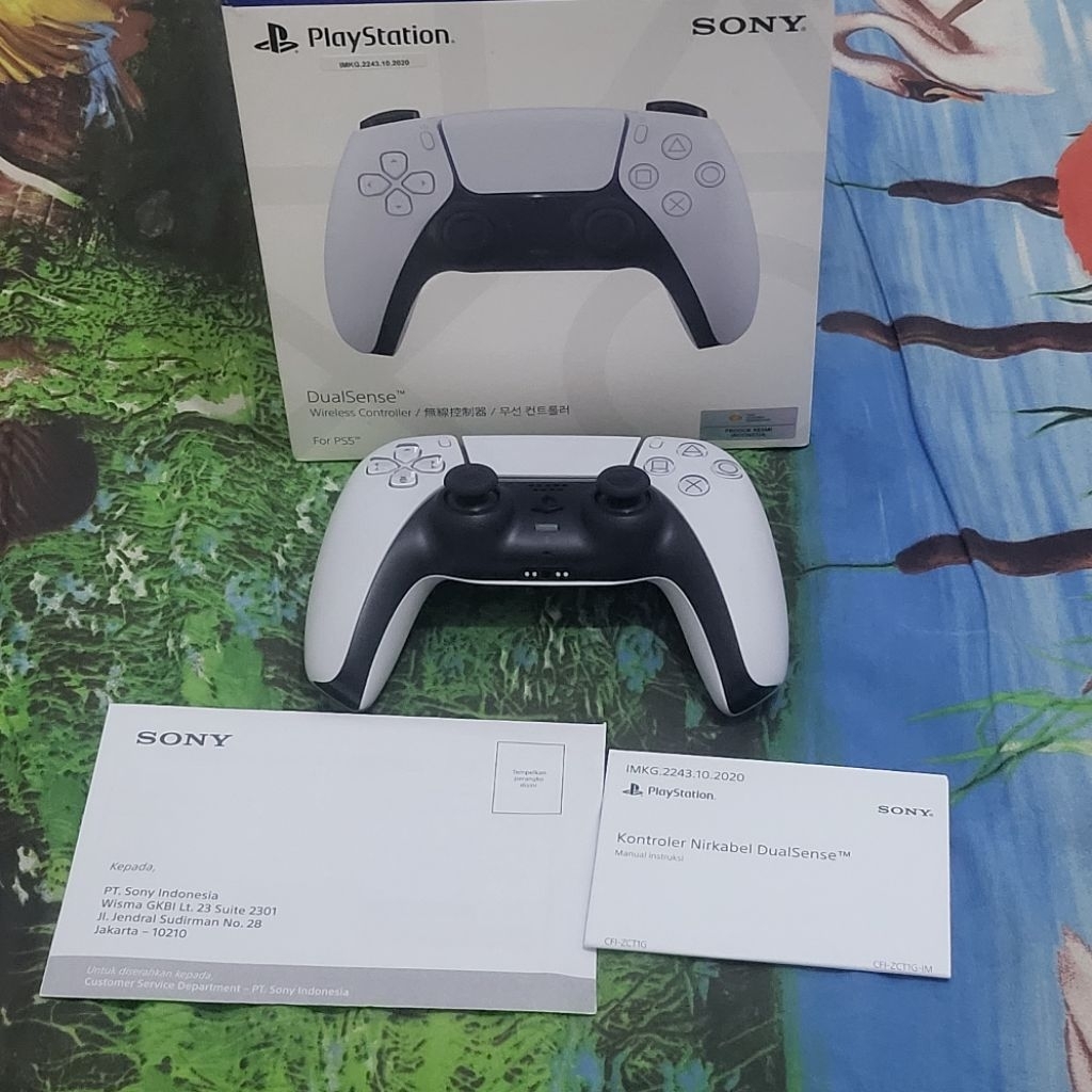 Stik PS5 ORIGINAL SONY INDONESIA
