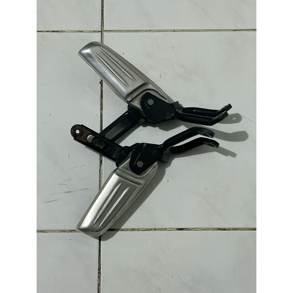 step injekan Pcx cbu
