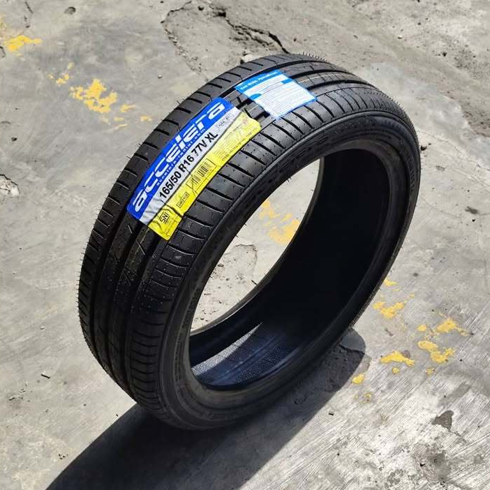 BAN MOBIL 165 50 R16 ACCELERA IOTA EVT BAN MOBIL 165/50 RING 16