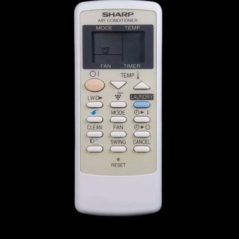 Remote Control AC SHARP CRMC-A820JBEZ Original