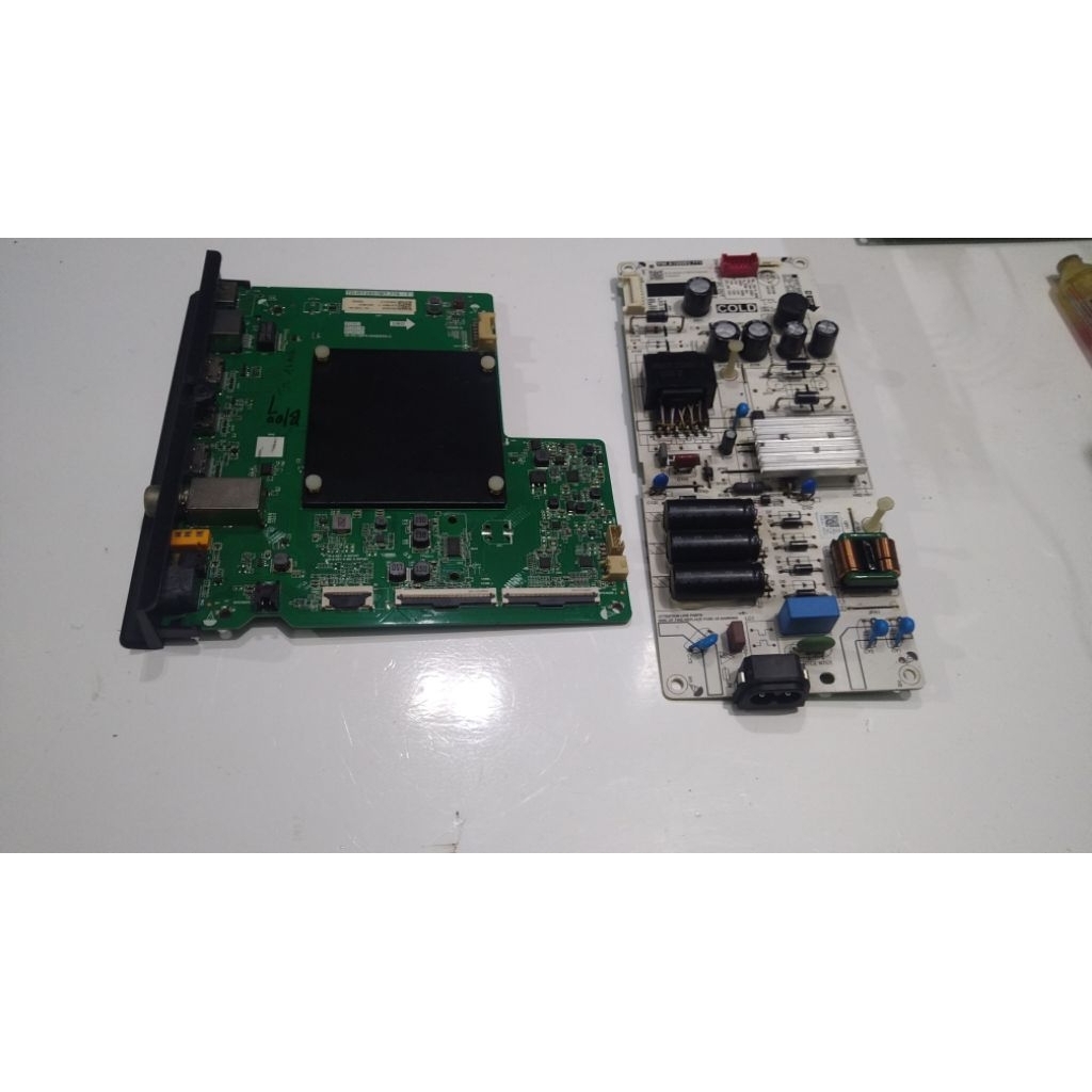 Mb tv tcl 43a18 mainboard tv tcl 43a18