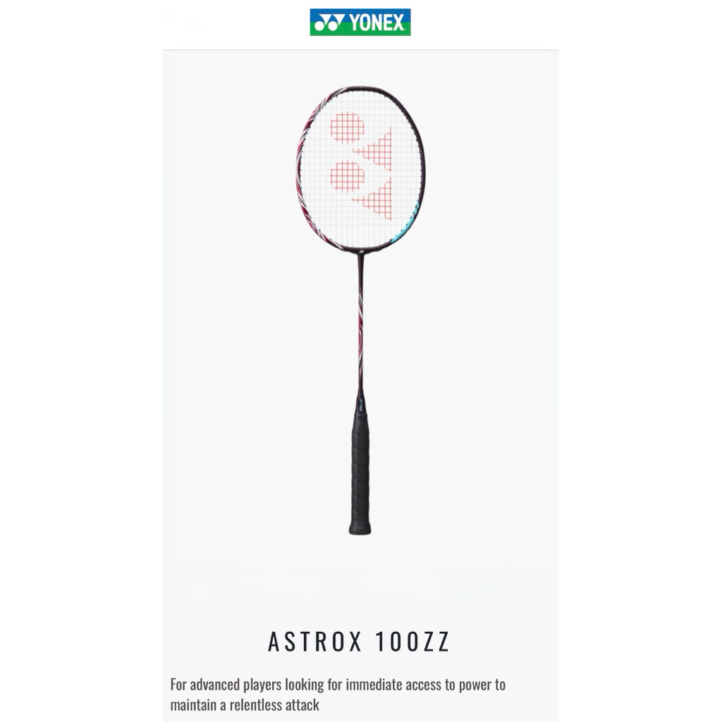 Raket Yonex Astrox 100ZZ Kurenai 4U