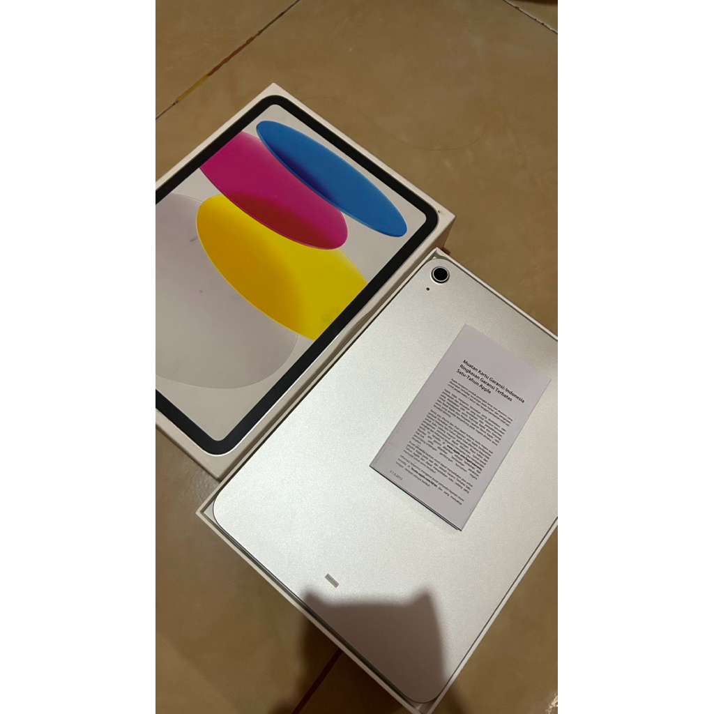 Ipad Gen10