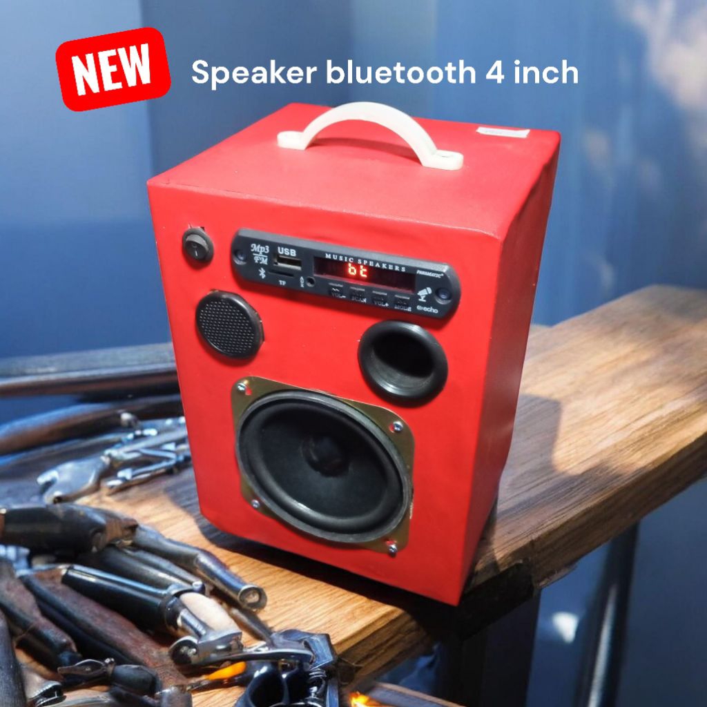 speaker aktif mini rakitan