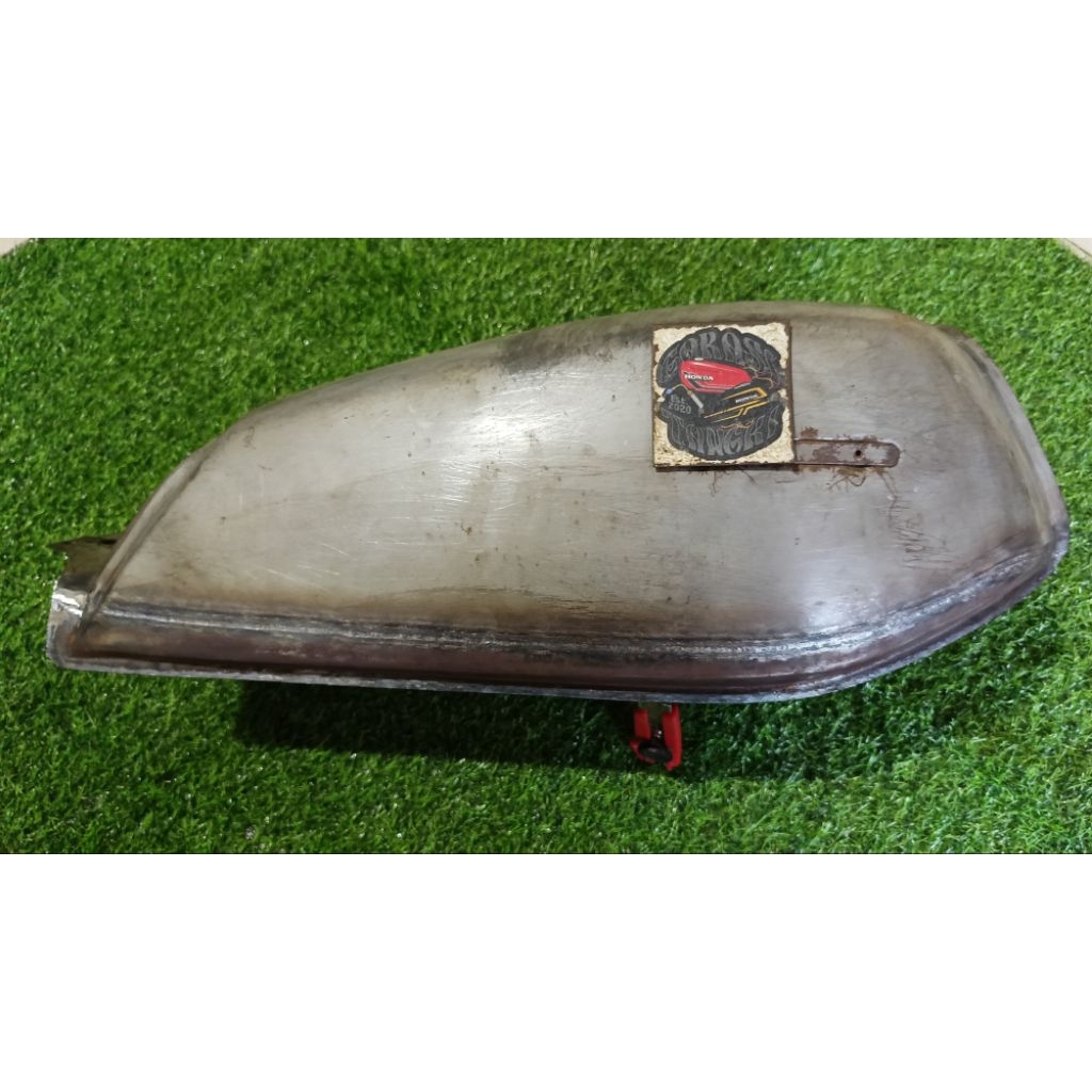 tangki gl pro modif nat lurus
