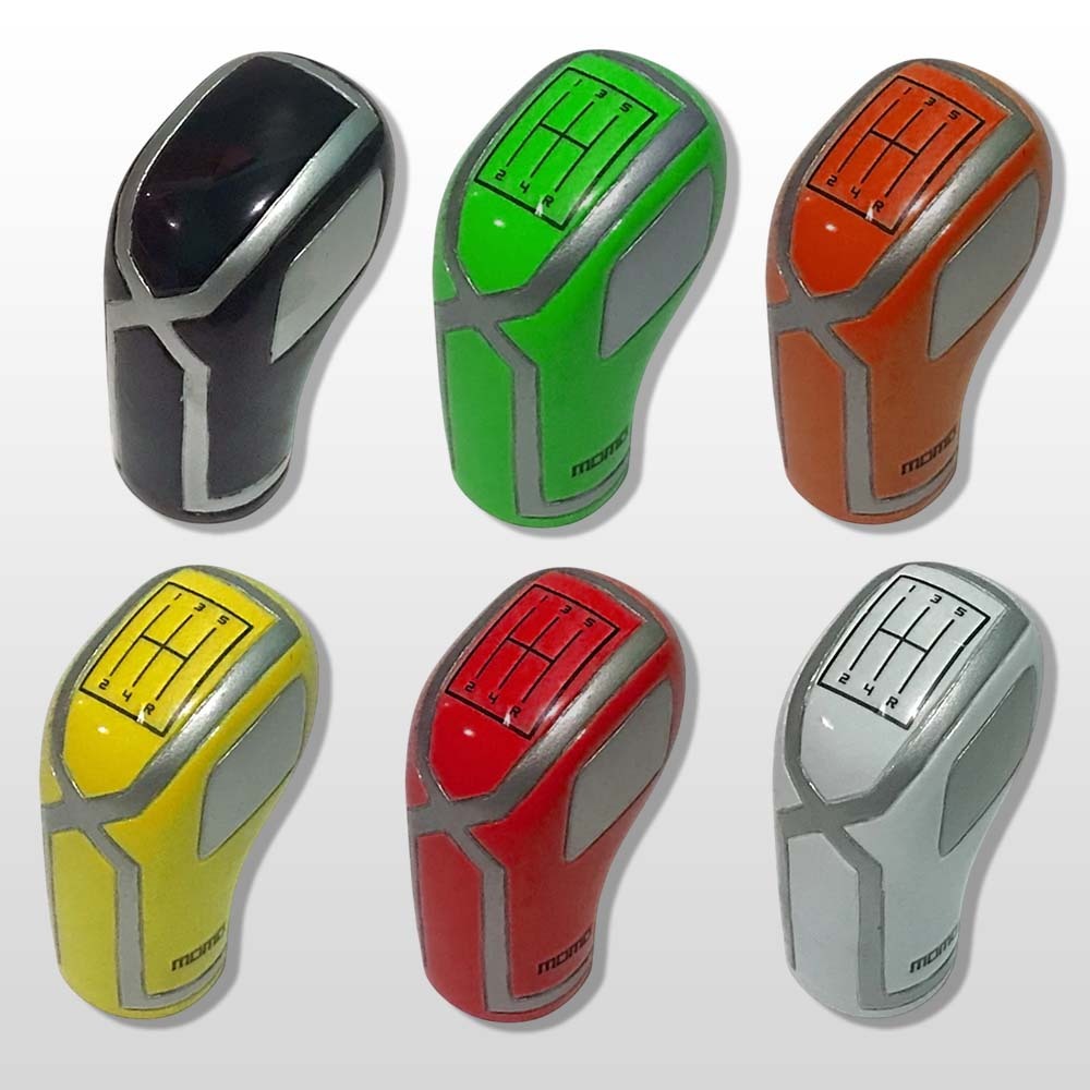 Knob Perseneling Mobil Manual Drat 14 dan 17 Universal