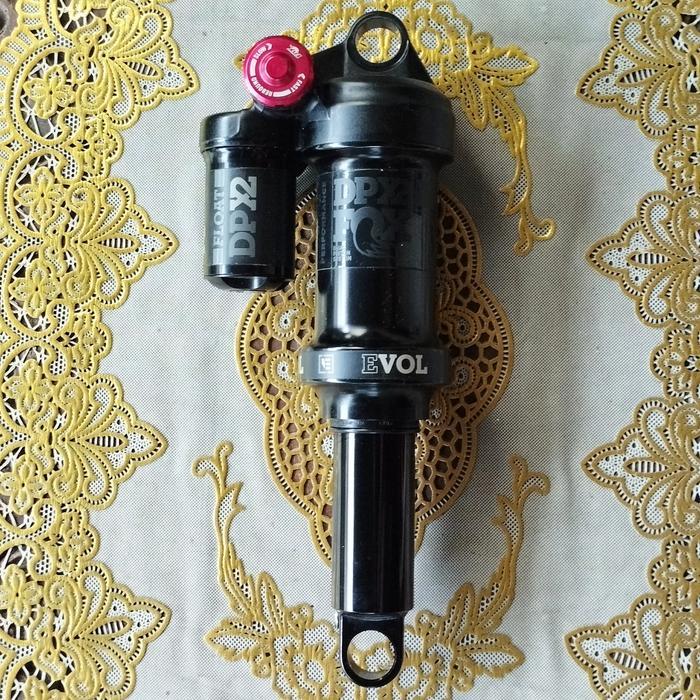 Rear Shock FOX Float DPX2 Performance 3-Pos Evol 200x57 200mm x 57mm