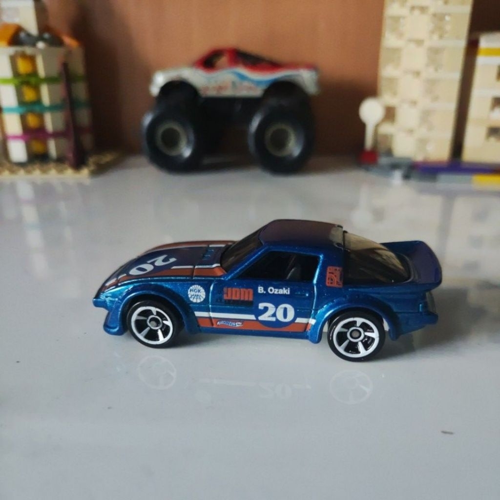 Hotwheels Loose Mazda RX-7