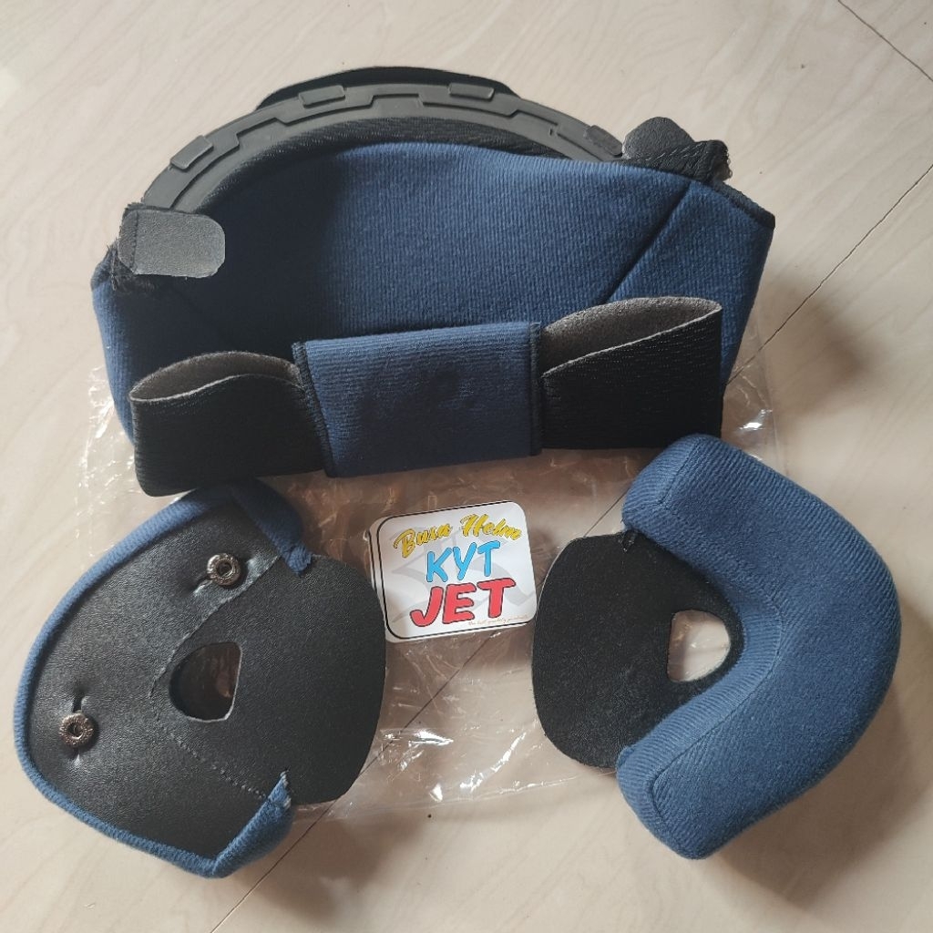 Busa Helm Kyt Jet empuk