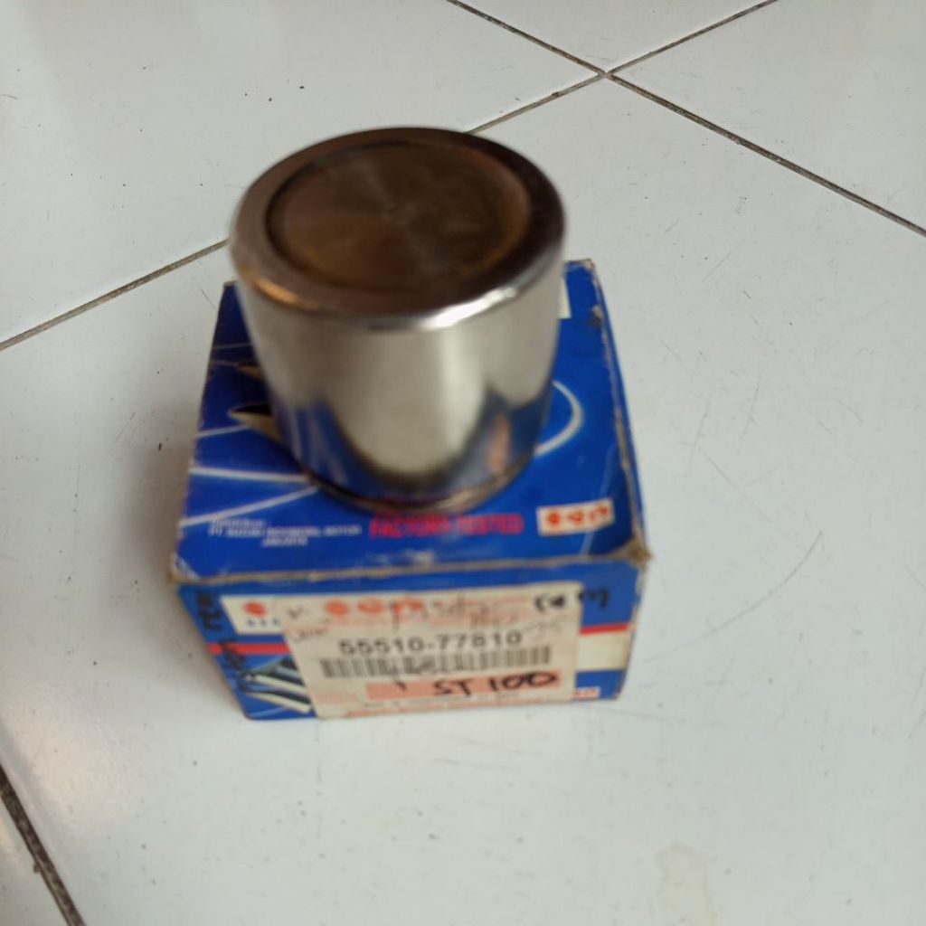 piston rem suzuki carry 10