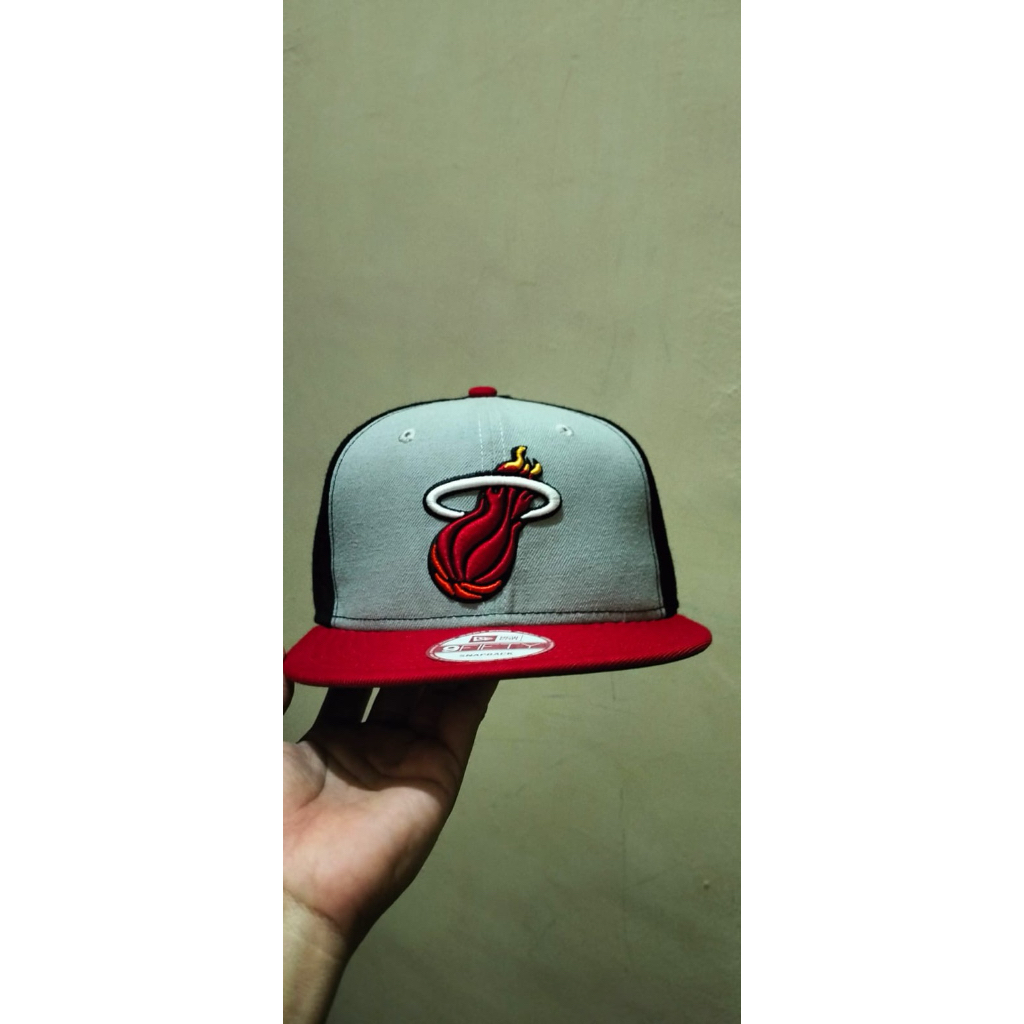Miami Heat by New Era