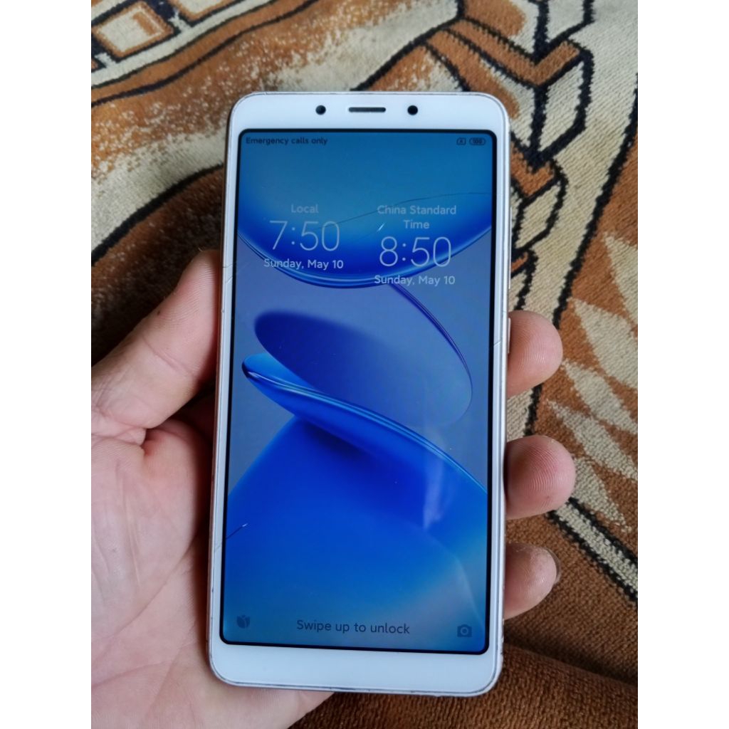 Redmi 6a xiomi 6a bekas xiomi 6a seken Redmi 6a seken