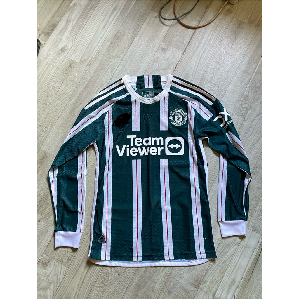 jersey away man united PI 23/24 long sleeve