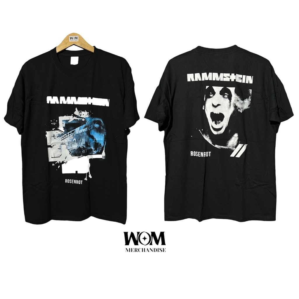 Kaos Rammstein - Rosenrot
