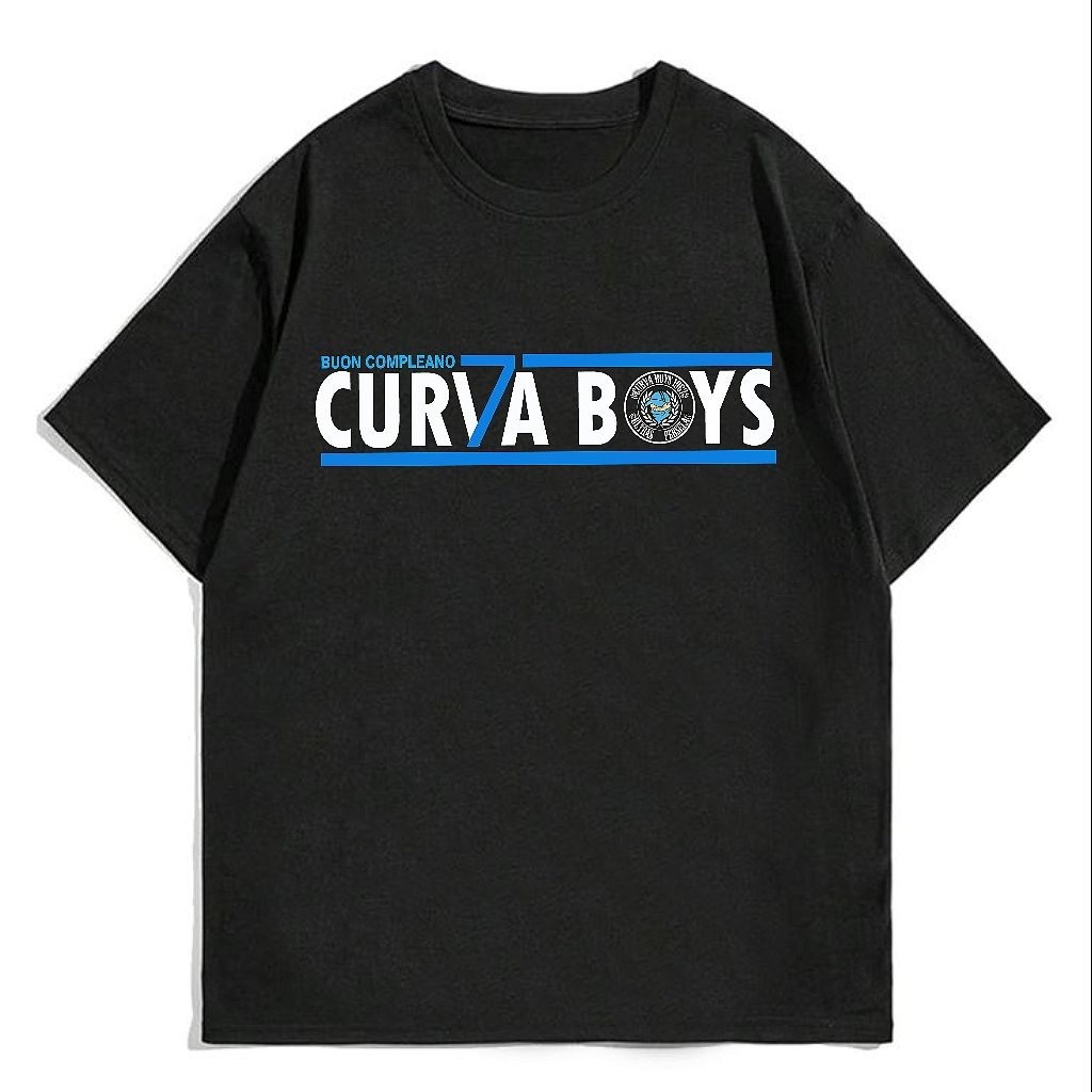 KAOS PERSELA LAMONGAN CURVA BOYS ASLI KATUN
