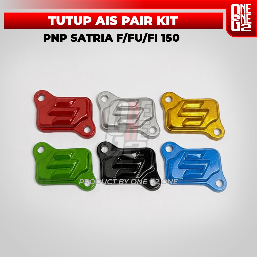 Tutup ais / pair Satria Fu 150 karbu / Shogun / Smash | tutup pair satria fu tutup pair fu karbu