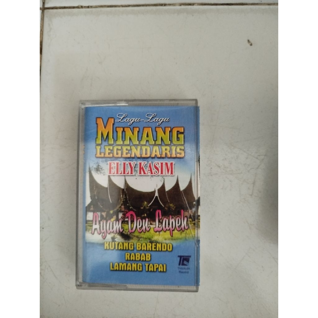Kaset Minang