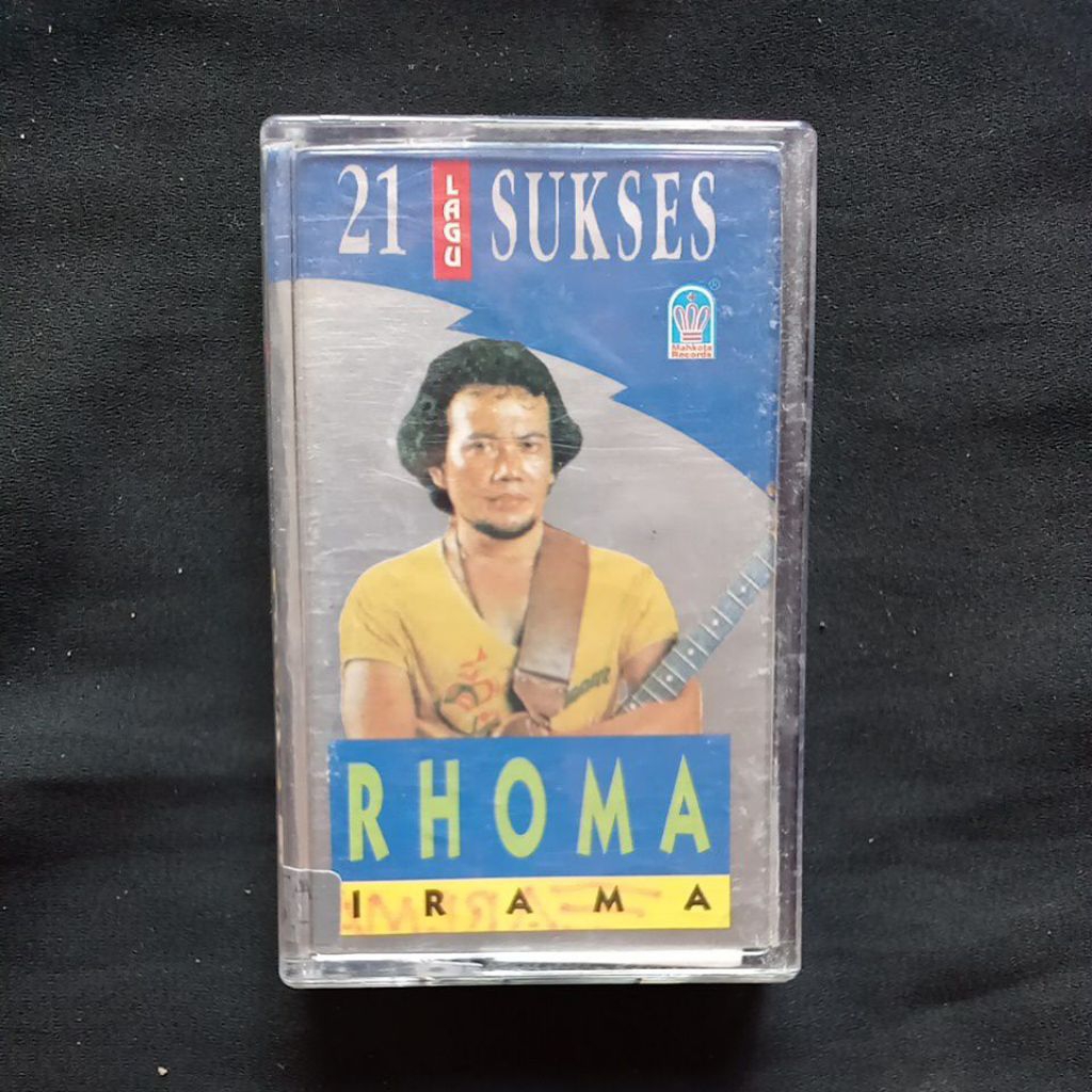 KASET PITA RHOMA IRAMA 21 LAGU TERBAIK