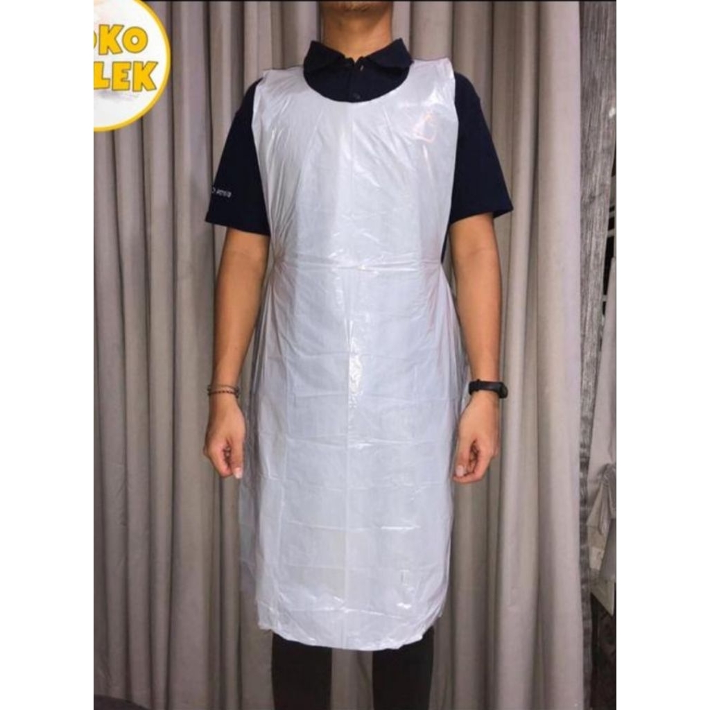 Apron Medis LDPE