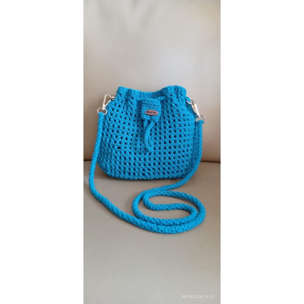 Net Bag Crochet