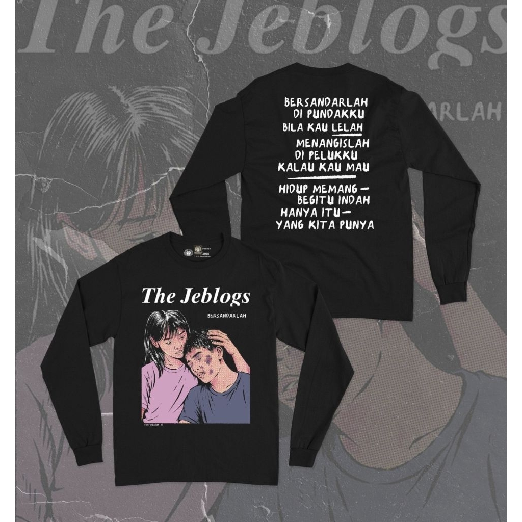 The Jeblogs - Bersandarlah LS