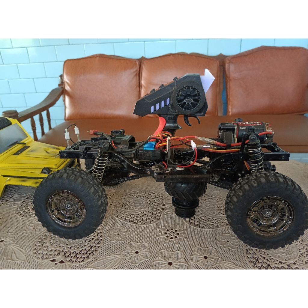 rc mn128 modif