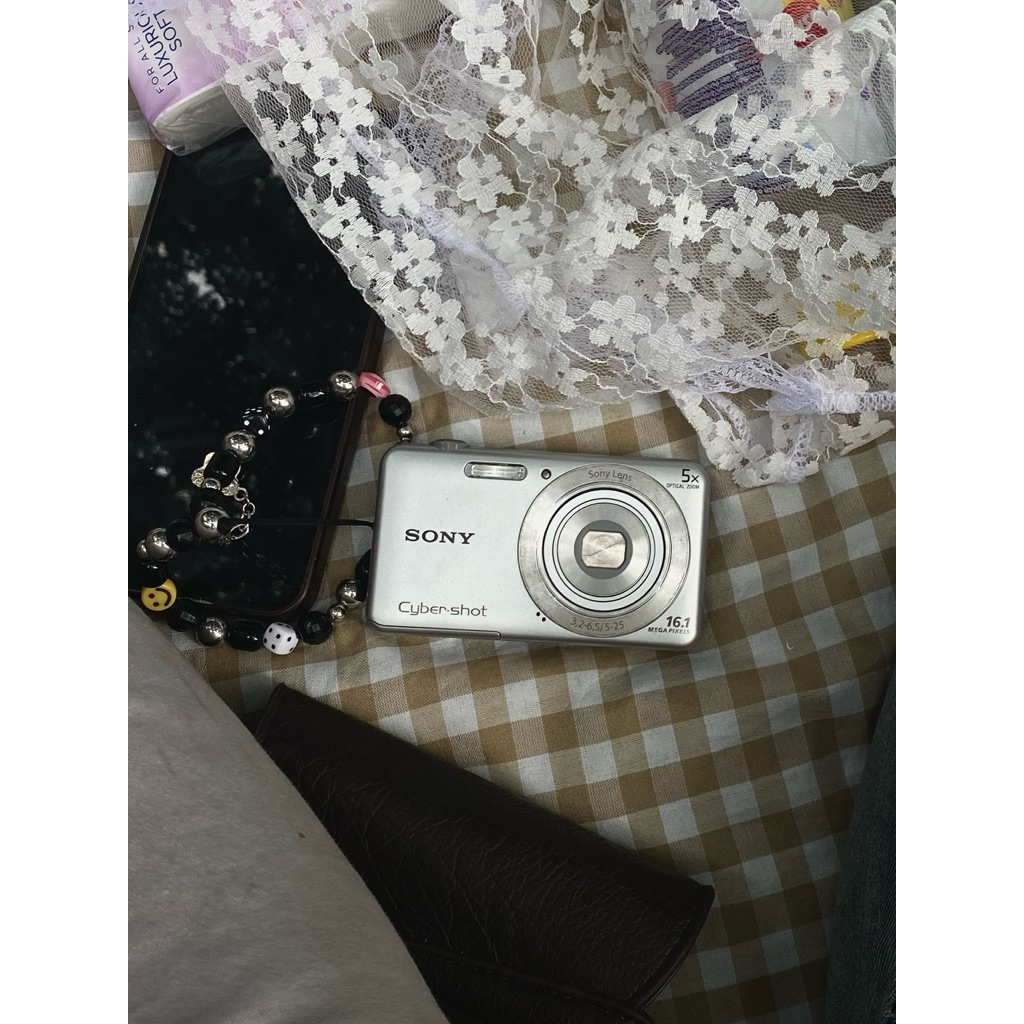 SONY W710 digicam