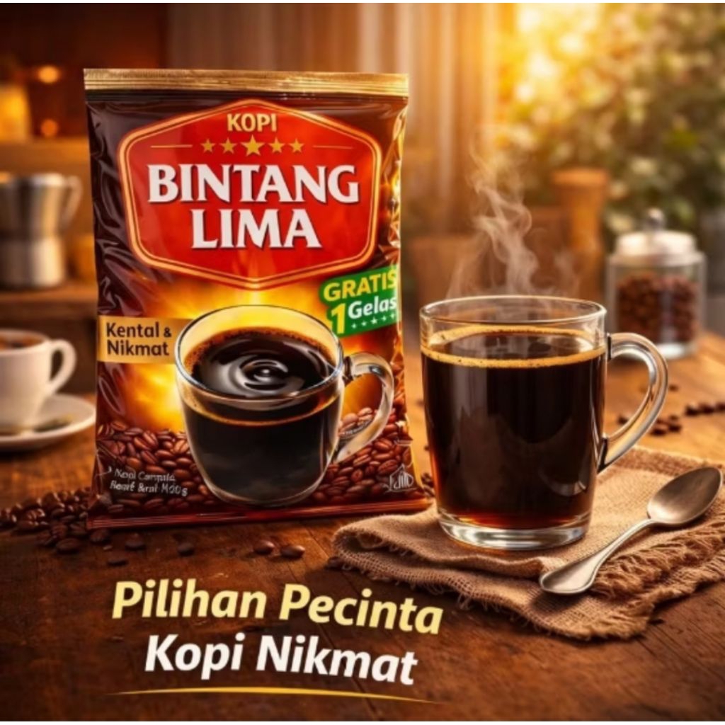 KOPI BINTANG LIMA