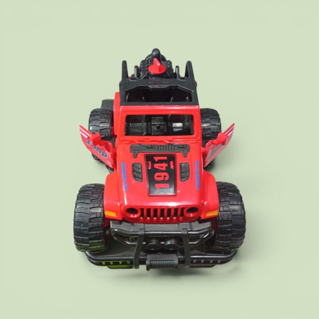 mobil remot control Jeep Noss