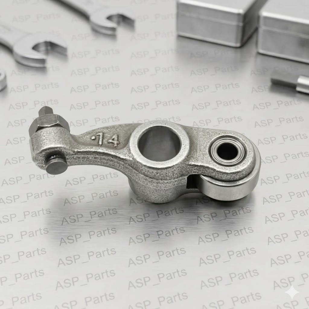 1443AKWWA80 Arm Assy Valve Rocker Platuk Roker Klep Masuk Revo Fit 1443A-KWW-A80