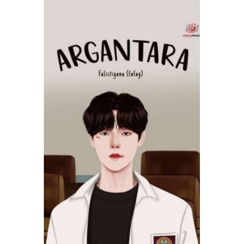 PRELOVED BUKU NOVEL ORI 100% ARGANTARA COVER LAMA