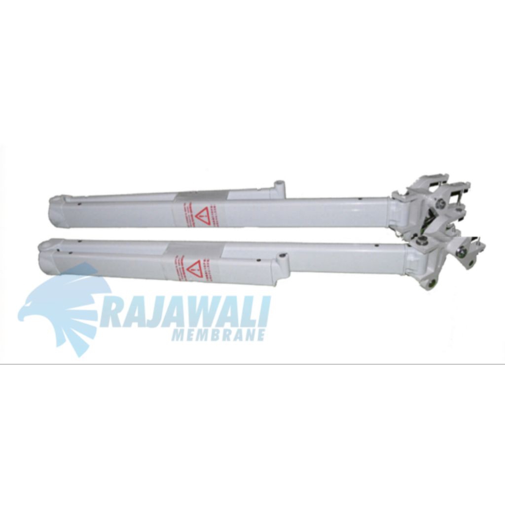 Arm Awning rectangle / awning gulung (3.0 mtr)