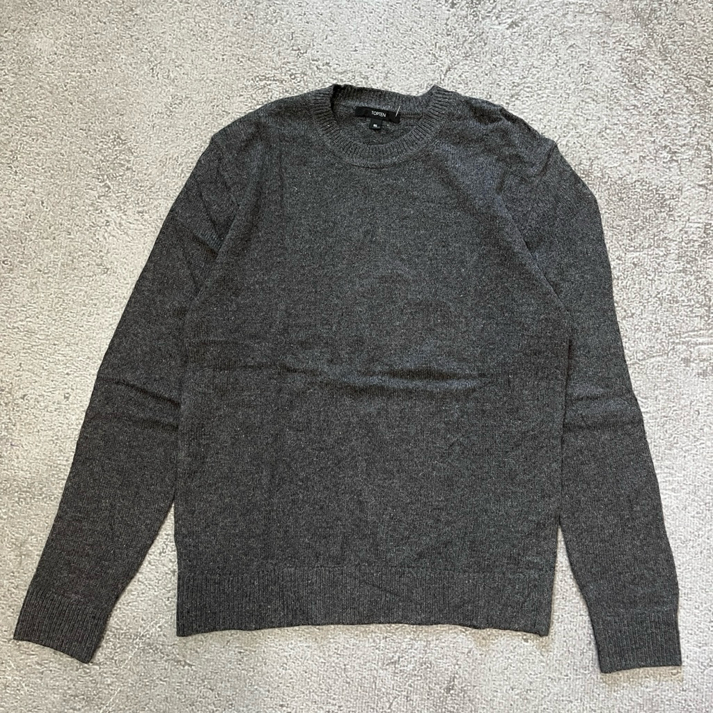 Topten Knit Crewneck