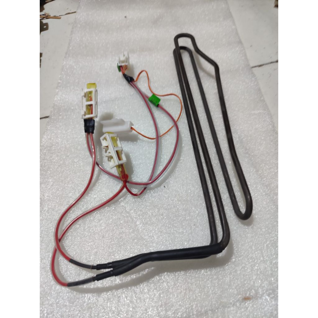 Heater kulkas LG 127v-165w panjang 35cm