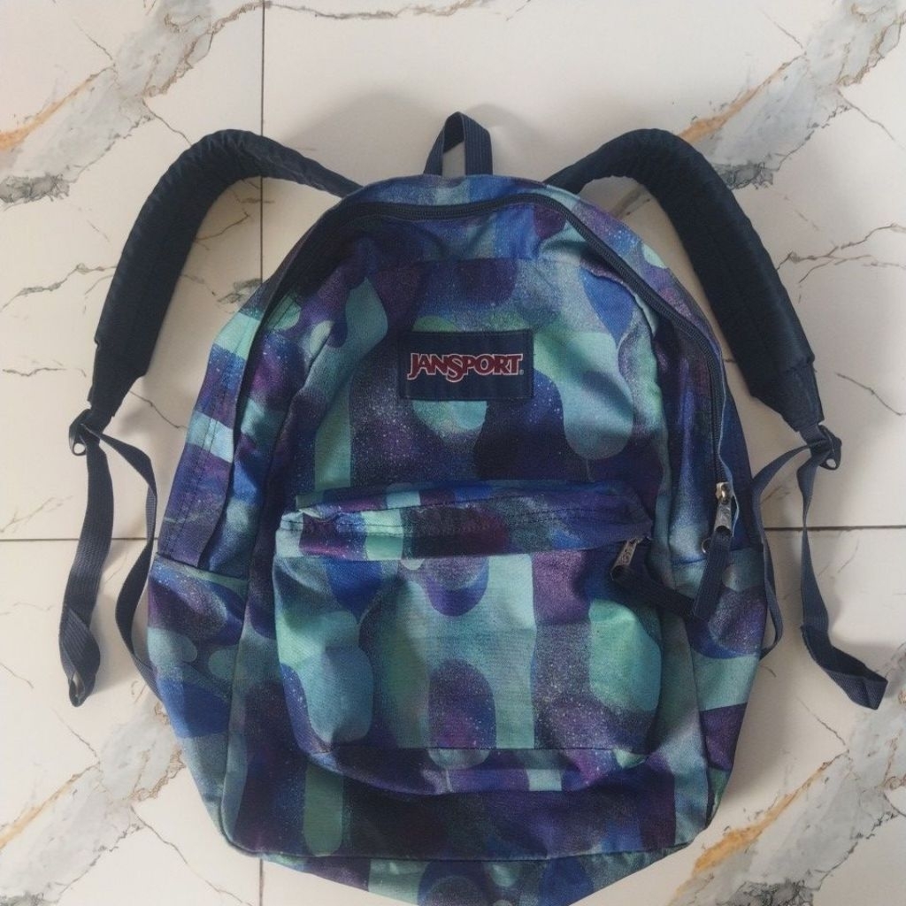 Tas Ransel Jansport original