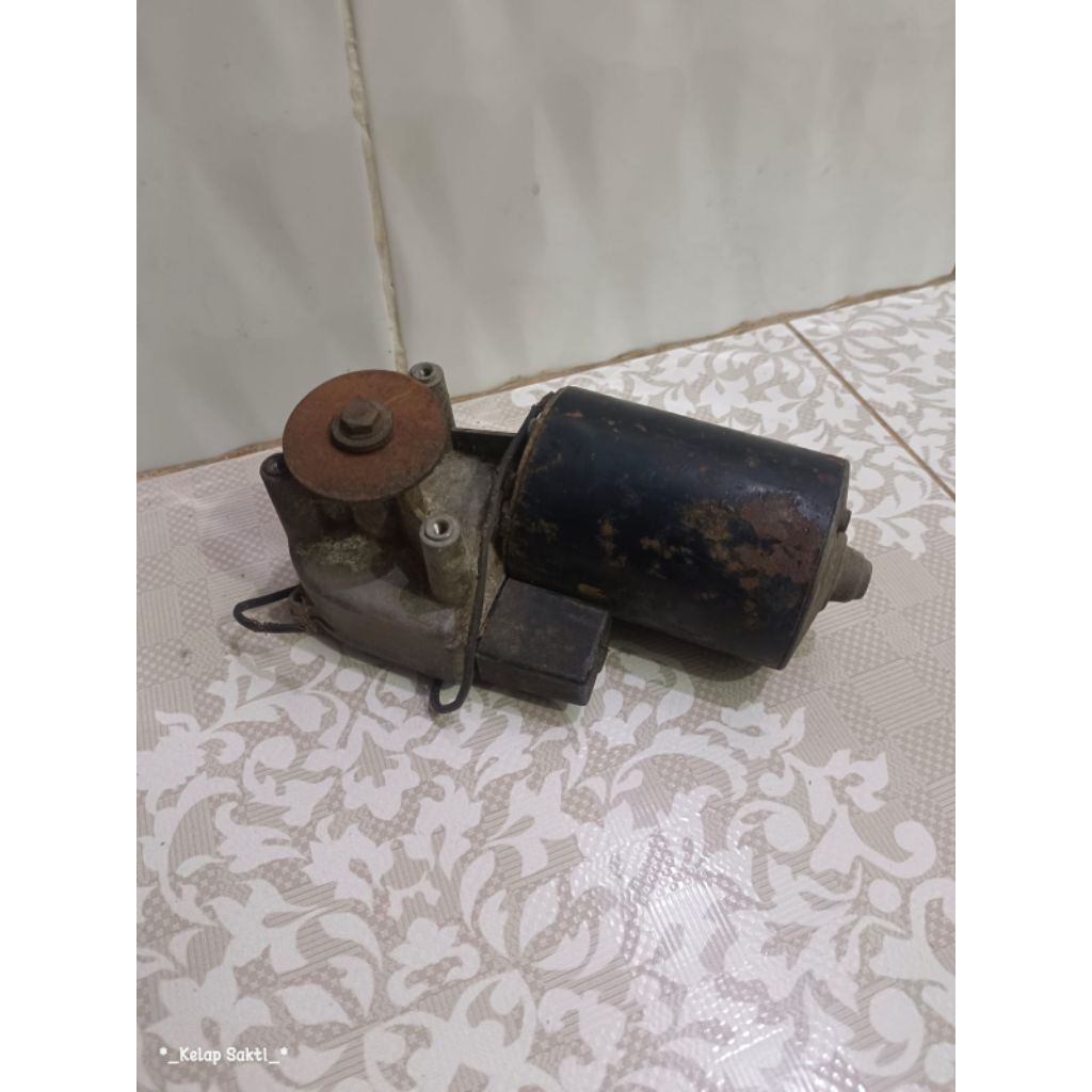 Dc Motor Gearbok Worm Gear 12V Ex Wiper