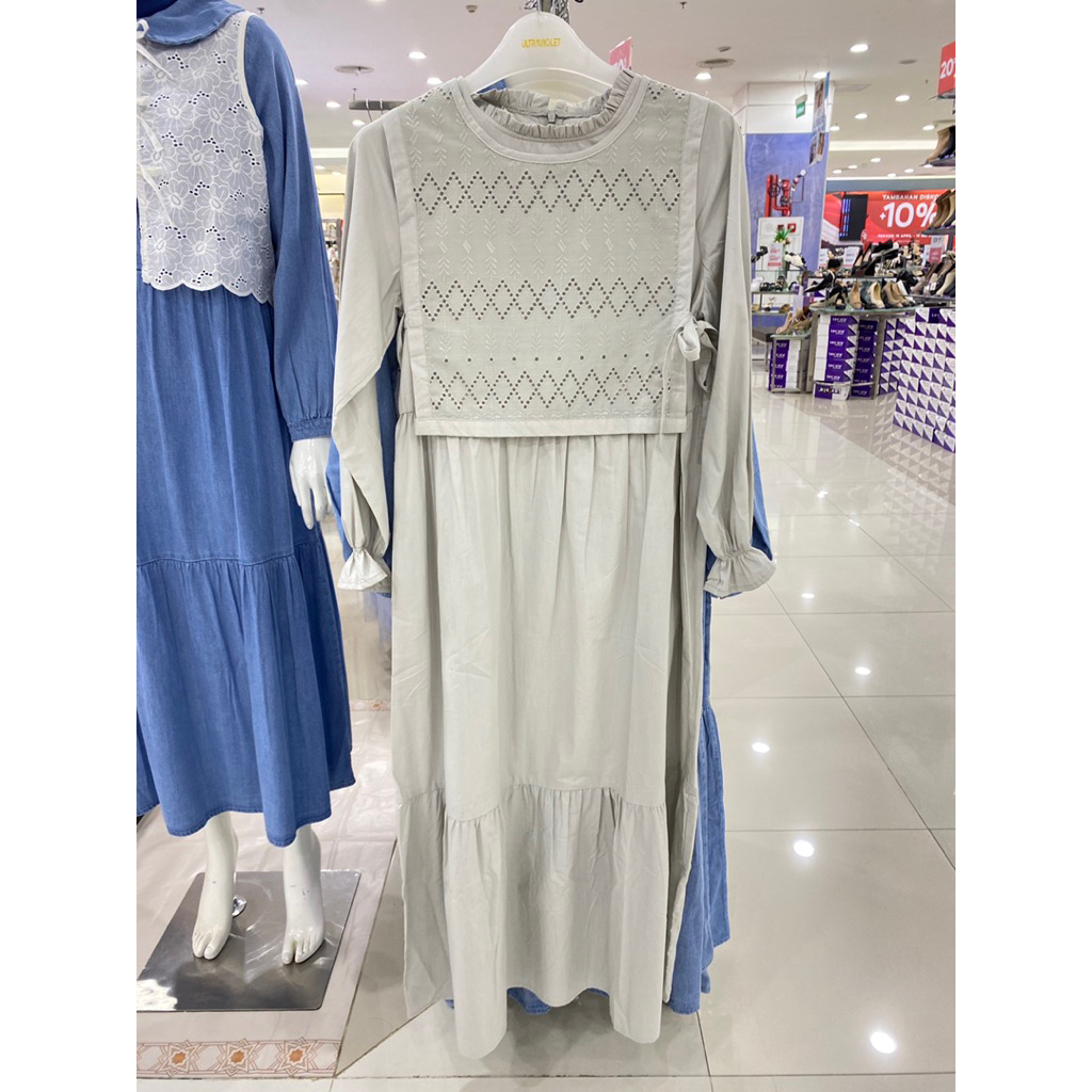 gamis ultraviolet ori matahari