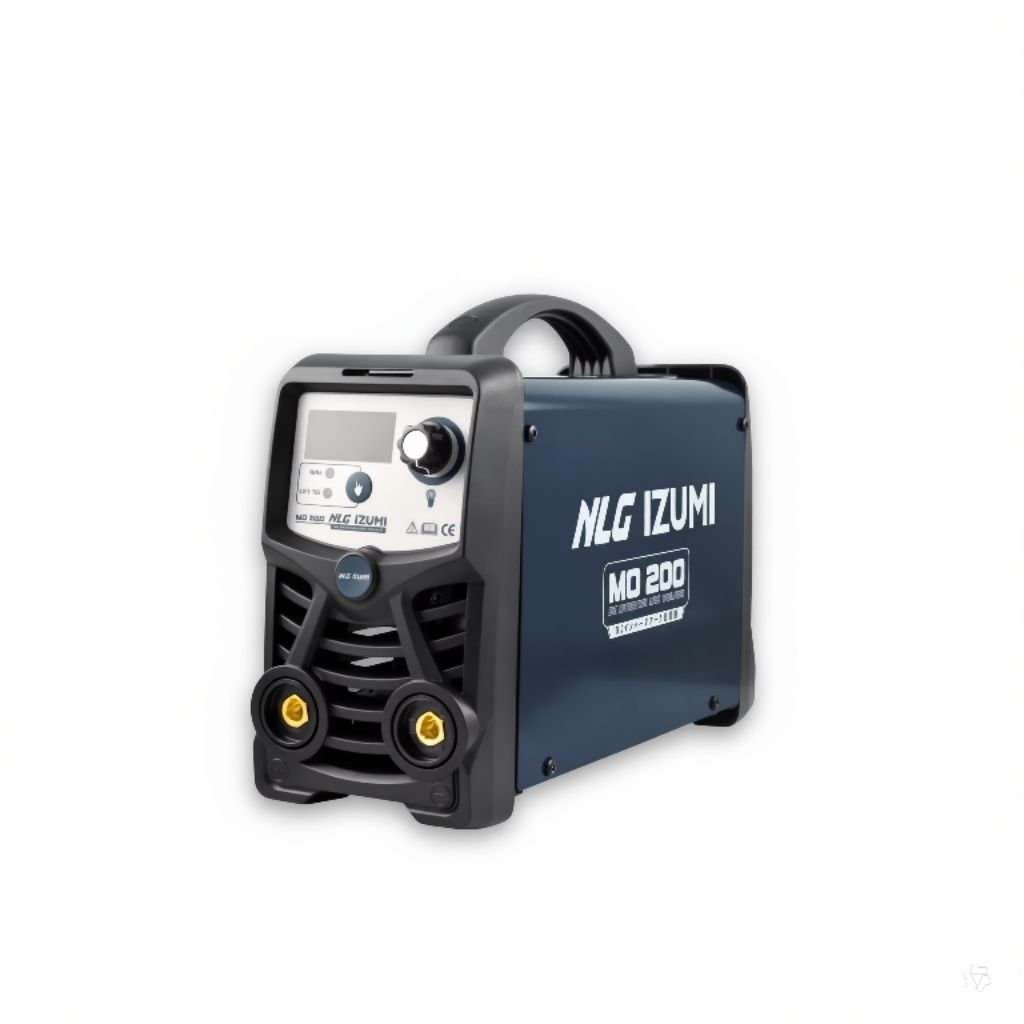 Mesin Las Listrik Izumi MO 200 Mesin Las Inverter Promo Murah 200 Ampere