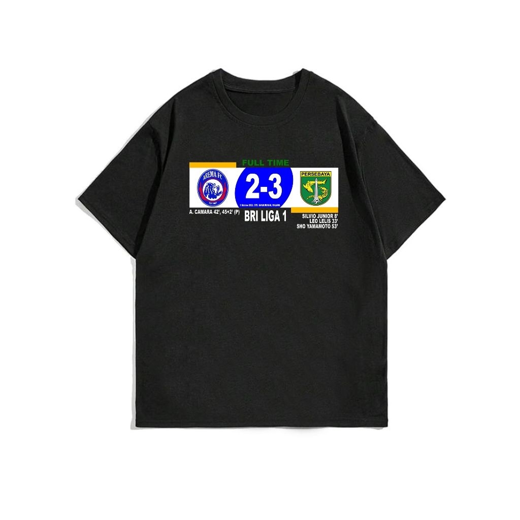 KAOS HISTORY MAKER PERSEBAYA Vs AREMA 1 oktober 2022,stadion kanjuruhan