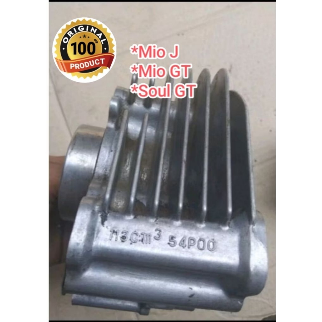 Boring Blok Seher Bahan, Mio J,Mio GT, Soul GT 54P (Orginal Second)