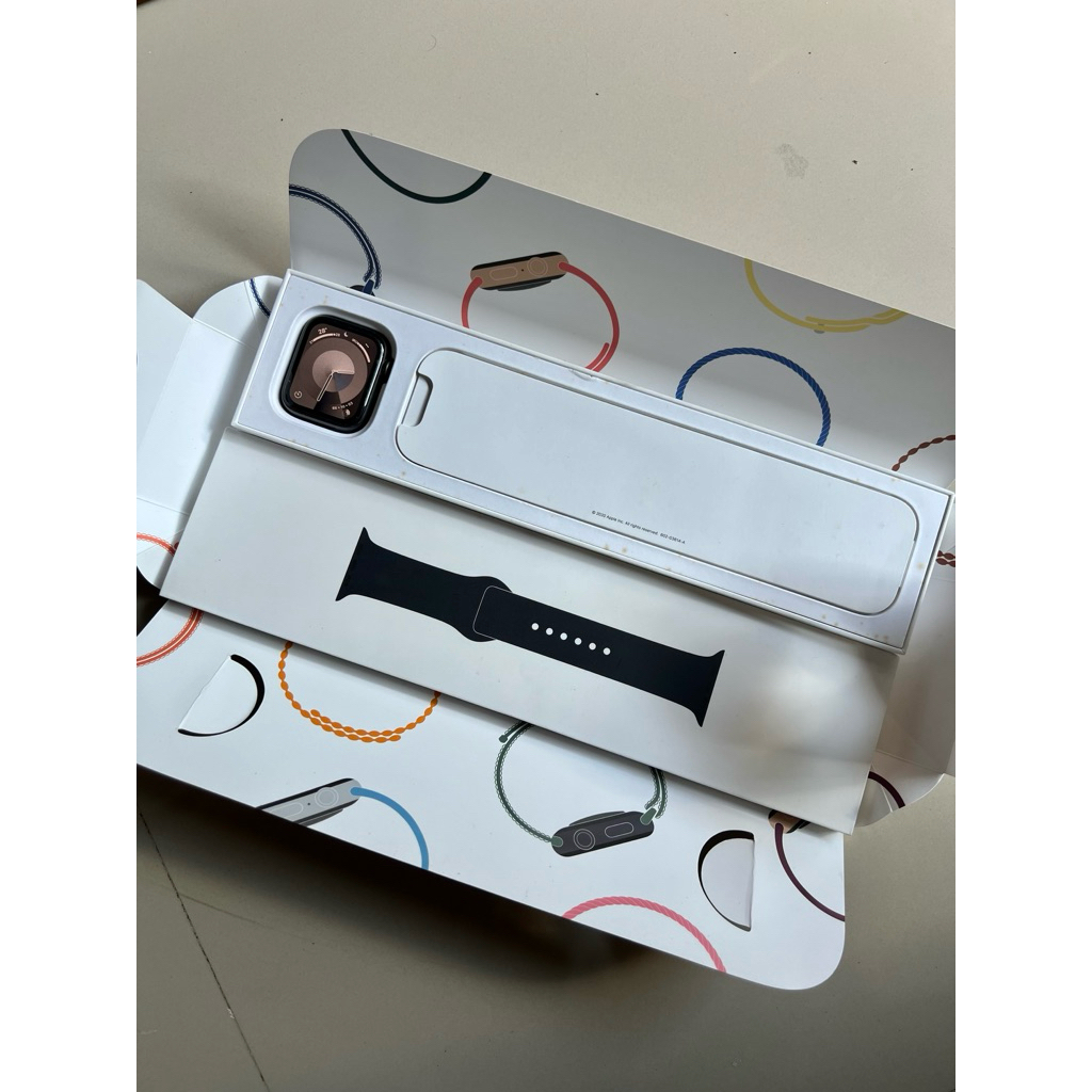 apple watch SE 44mm